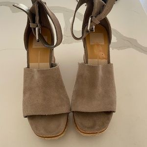 Dolce Vita Espadrille Wedge Sandal 7